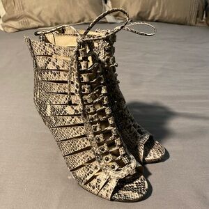 Vince Camuto booties